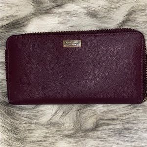 Kate spade wallet